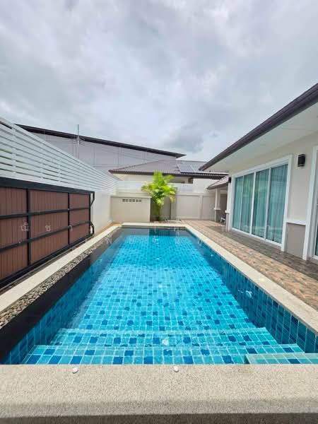 พัทยา - ห้วยใหญ่ ตำบลห้วยใหญ่ อำเภอบางละมุง จังหวัดชลบุรี, Chon Buri (Pattaya), Huai Yai, Bang Lamung (Pattaya), Chon Buri (Pattaya), 3 Bedrooms, 180 sqm, Single Detached House For Sale, by Nichapa Phiachan, 500494244 - DDproperty.com