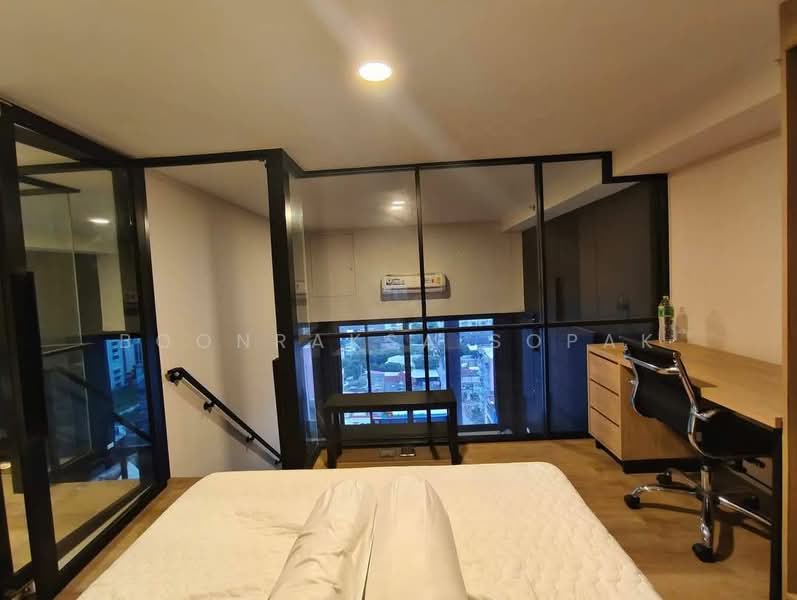 Ramada Residence (Siamese) Sukhumvit 87, Bangkok, 2223 Sukhumvit 87 Alley, Bang Chak, Phra Khanong, Bangkok, 1 Bedroom, 45 sqm, Condo For Rent, by Boonraksa Sopak, 500494246 - DDproperty.com