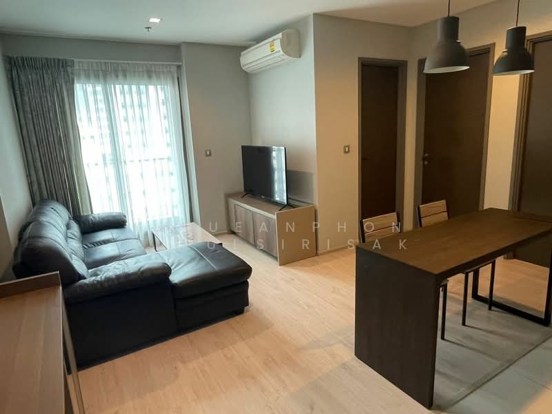 Rhythm Rangnam, Bangkok, 10 Rangnam Road, Thanon Phaya Thai, Ratchathewi, Bangkok, 2 Bedrooms, 47 sqm, Condo For Rent, by Khlueanphon Nukulsirisak, 500494248 - DDproperty.com