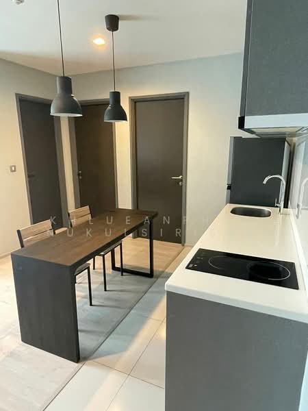 Rhythm Rangnam, Bangkok, 10 Rangnam Road, Thanon Phaya Thai, Ratchathewi, Bangkok, 2 Bedrooms, 47 sqm, Condo For Rent, by Khlueanphon Nukulsirisak, 500494248 - DDproperty.com