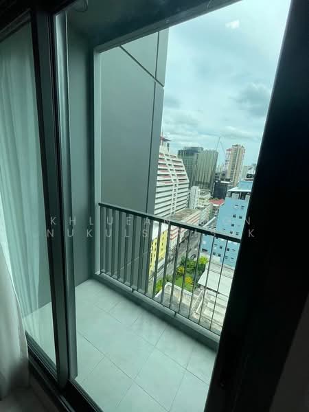 Rhythm Rangnam, Bangkok, 10 Rangnam Road, Thanon Phaya Thai, Ratchathewi, Bangkok, 2 Bedrooms, 47 sqm, Condo For Rent, by Khlueanphon Nukulsirisak, 500494248 - DDproperty.com