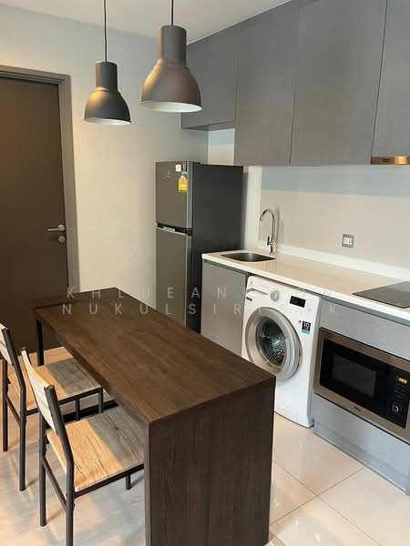 Rhythm Rangnam, Bangkok, 10 Rangnam Road, Thanon Phaya Thai, Ratchathewi, Bangkok, 2 Bedrooms, 47 sqm, Condo For Rent, by Khlueanphon Nukulsirisak, 500494248 - DDproperty.com