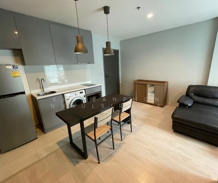 Rhythm Rangnam, Bangkok, 10 Rangnam Road, Thanon Phaya Thai, Ratchathewi, Bangkok, 2 Bedrooms, 47 sqm, Condo For Rent, by Khlueanphon Nukulsirisak, 500494248 - DDproperty.com