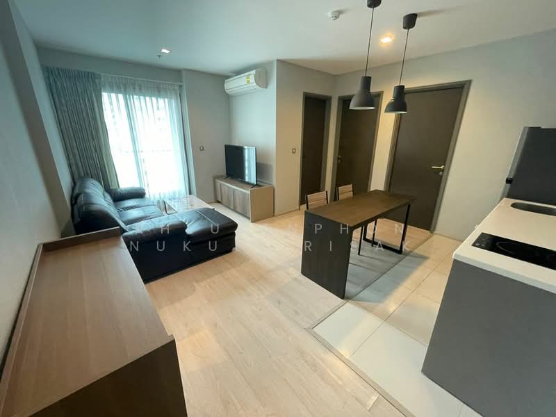 Rhythm Rangnam, Bangkok, 10 Rangnam Road, Thanon Phaya Thai, Ratchathewi, Bangkok, 2 Bedrooms, 47 sqm, Condo For Rent, by Khlueanphon Nukulsirisak, 500494248 - DDproperty.com