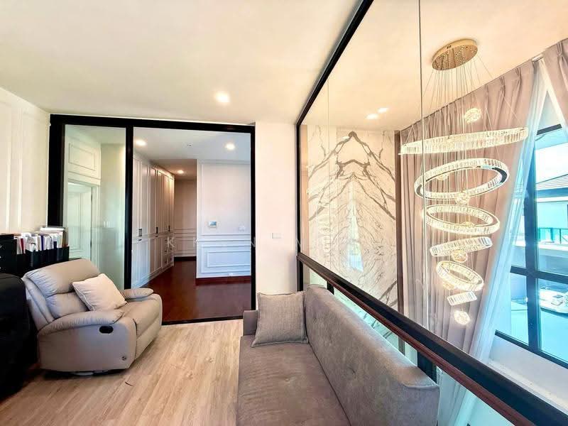 The City Ekkamai-Ladprao, Bangkok, Pradit Manutham Road, Phlapphla, Wang Thonglang, Bangkok, 4 Bedrooms, 309 sqm, Single Detached House For Rent, by Khun Ming, 500494251 - DDproperty.com