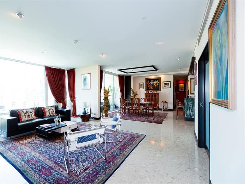 The Park Chidlom, Bangkok, 1 Petchaburi Road, Pathum Wan, Bangkok, 4 Bedrooms, 306 sqm, Condo For Sale, by Pemika Aukkaraleekul, 500494253 - DDproperty.com