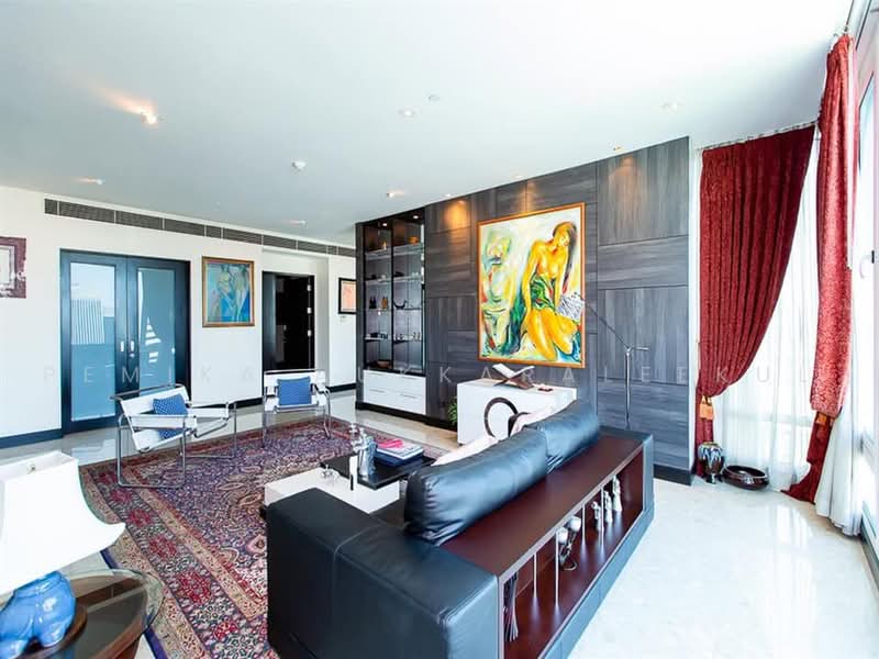 The Park Chidlom, Bangkok, 1 Petchaburi Road, Pathum Wan, Bangkok, 4 Bedrooms, 306 sqm, Condo For Sale, by Pemika Aukkaraleekul, 500494253 - DDproperty.com