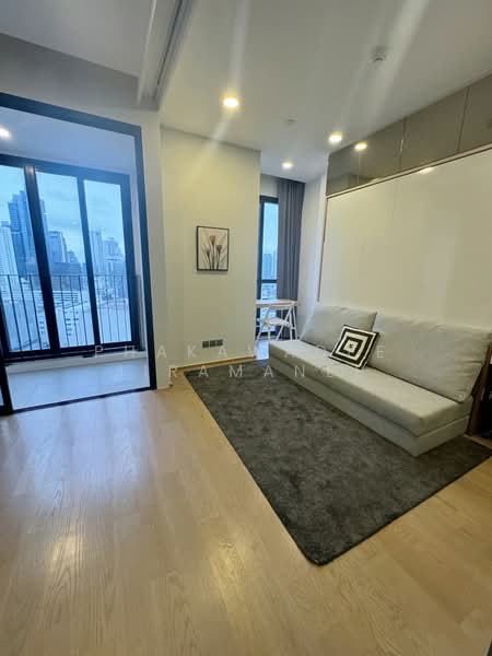 ASHTON Chula-Silom, Bangkok, Rama 4 Road, Si Phraya, Bang Rak, Bangkok, 1 Bedroom, 35 sqm, Condo For Rent, by Phakawadee Jiramanee, 500494256 - DDproperty.com