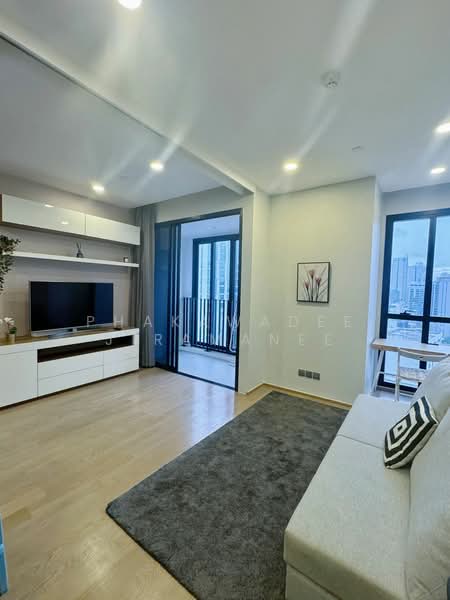 ASHTON Chula-Silom, Bangkok, Rama 4 Road, Si Phraya, Bang Rak, Bangkok, 1 Bedroom, 35 sqm, Condo For Rent, by Phakawadee Jiramanee, 500494256 - DDproperty.com