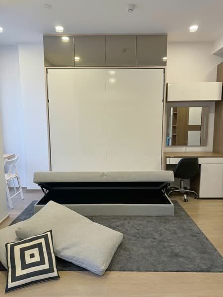 ASHTON Chula-Silom, Bangkok, Rama 4 Road, Si Phraya, Bang Rak, Bangkok, 1 Bedroom, 35 sqm, Condo For Rent, by Phakawadee Jiramanee, 500494256 - DDproperty.com