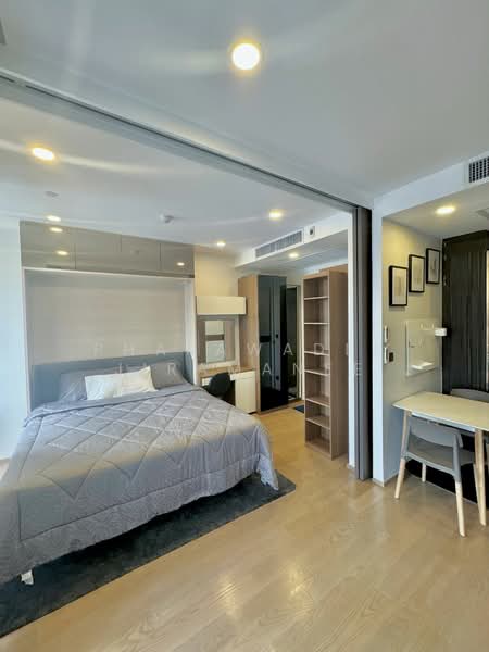 ASHTON Chula-Silom, Bangkok, Rama 4 Road, Si Phraya, Bang Rak, Bangkok, 1 Bedroom, 35 sqm, Condo For Rent, by Phakawadee Jiramanee, 500494256 - DDproperty.com