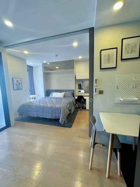 ASHTON Chula-Silom, Bangkok, Rama 4 Road, Si Phraya, Bang Rak, Bangkok, 1 Bedroom, 35 sqm, Condo For Rent, by Phakawadee Jiramanee, 500494256 - DDproperty.com