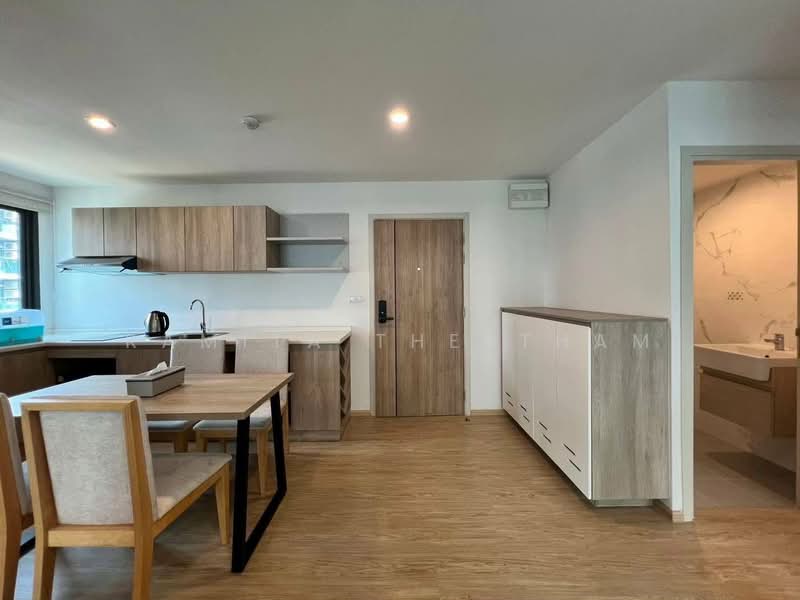 The Excel Hideaway Sukhumvit 50, Bangkok, 1112 Roem Charoen Alley, Phra Kanong, Khlong Toei, Bangkok, 2 Bedrooms, 49 sqm, Condo For Rent, by Ramita Theptham, 500494257 - DDproperty.com