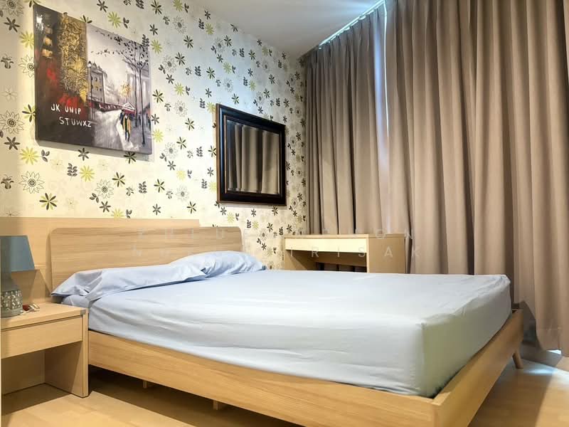 Rhythm Ratchada, Bangkok, 558 Ratchadaphisek Road, Samsen Nok, Huai Khwang, Bangkok, 2 Bedrooms, 74 sqm, Condo For Rent, by Khlueanphon Nukulsirisak, 500494258 - DDproperty.com