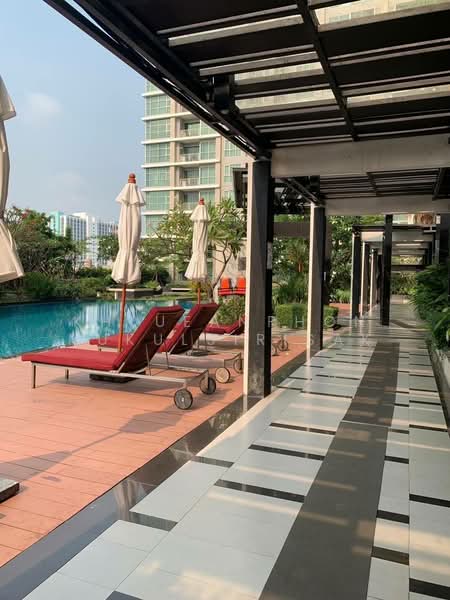 Rhythm Ratchada, Bangkok, 558 Ratchadaphisek Road, Samsen Nok, Huai Khwang, Bangkok, 2 Bedrooms, 74 sqm, Condo For Rent, by Khlueanphon Nukulsirisak, 500494258 - DDproperty.com