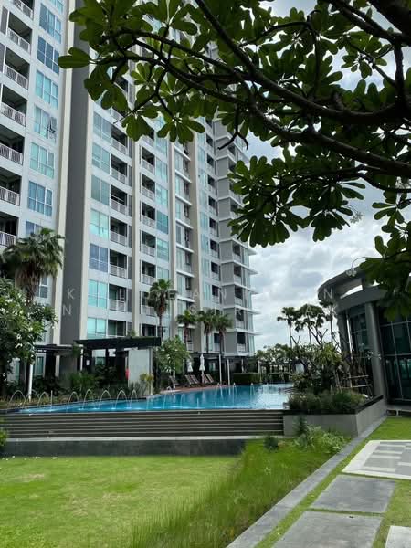 Rhythm Ratchada, Bangkok, 558 Ratchadaphisek Road, Samsen Nok, Huai Khwang, Bangkok, 2 Bedrooms, 74 sqm, Condo For Rent, by Khlueanphon Nukulsirisak, 500494258 - DDproperty.com