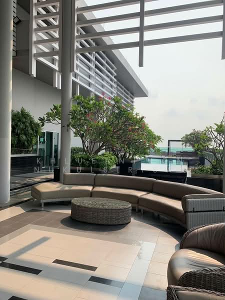 Rhythm Ratchada, Bangkok, 558 Ratchadaphisek Road, Samsen Nok, Huai Khwang, Bangkok, 2 Bedrooms, 74 sqm, Condo For Rent, by Khlueanphon Nukulsirisak, 500494258 - DDproperty.com