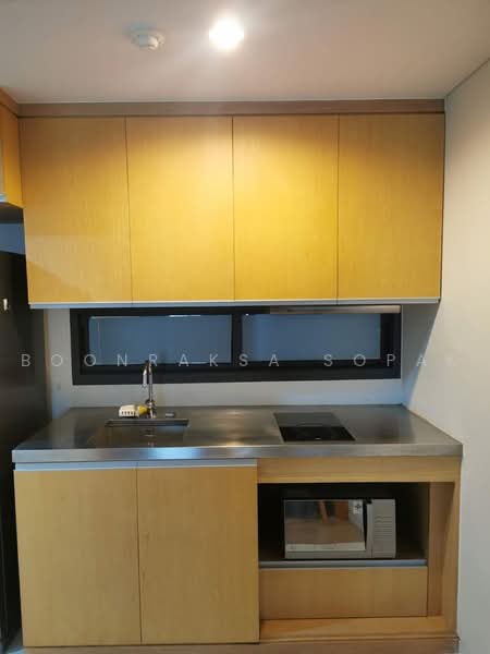 Siamese Gioia, Bangkok, Sukhumvit 31 Road, Khlong Tan Nua, Watthana, Bangkok, 1 Bedroom, 42 sqm, Condo For Rent, by Boonraksa Sopak, 500494259 - DDproperty.com