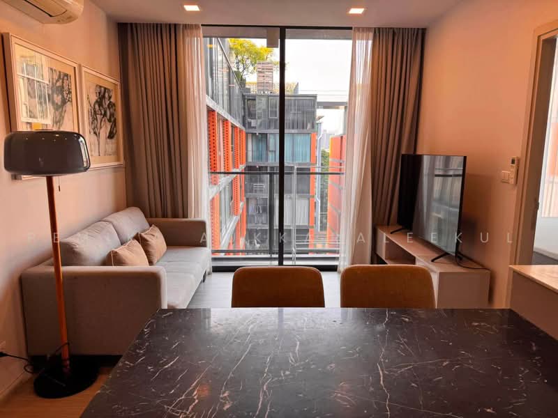 Quintara Treehaus Sukhumvit 42 : ควินทารา ทรีเฮาส์ สุขุมวิท 42, กรุงเทพ, ซอยบาร์โบส 2 ถนนสุขุมวิท 42, พระโขนง, คลองเตย, กรุงเทพ, 46 ตร.ม., คอนโด ขาย, โดย Pemika Aukkaraleekul, 500494260 - DDproperty.com