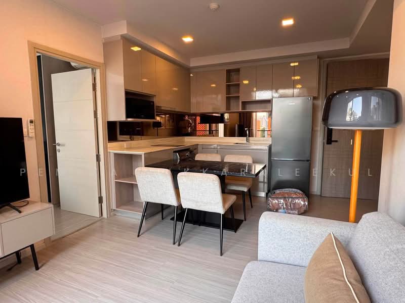 Quintara Treehaus Sukhumvit 42, Bangkok, Soi Bar Bose 2, Sukhumvit 42, Phra Kanong, Khlong Toei, Bangkok, 2 Bedrooms, 46 sqm, Condo For Sale, by Pemika Aukkaraleekul, 500494260 - DDproperty.com