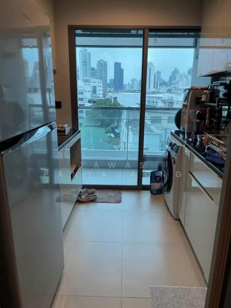 The Room Charoenkrung 30 : เดอะรูม เจริญกรุง 30, กรุงเทพ, เจริญกรุง 30, สี่พระยา, บางรัก, กรุงเทพ, 54 ตร.ม., คอนโด ขาย, โดย Tawas Panyauaong, 500494262 - DDproperty.com
