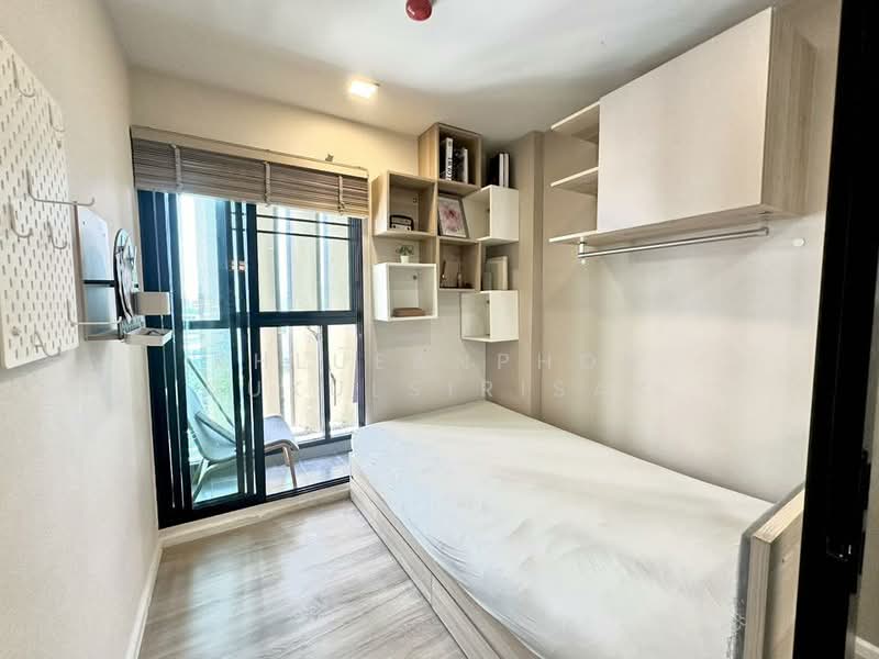 Atmoz Ratchada-Huaikwang, Bangkok, Saha Kan Pramun Alley, Wang Thonglang, Bangkok, 3 Bedrooms, 58 sqm, Condo For Rent, by Khlueanphon Nukulsirisak, 500494263 - DDproperty.com