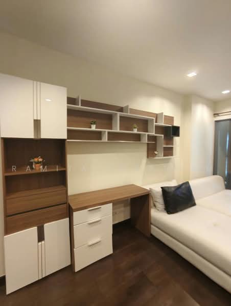 IDEO Q Phayathai, Bangkok, 138 Phayathai Road, Thung Phaya Thai, Ratchathewi, Bangkok, 1 Bedroom, 46 sqm, Condo For Rent, by Ramita Theptham, 500494264 - DDproperty.com