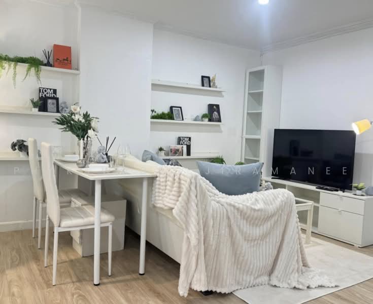 49 Suite Sukhumvit 49, Bangkok, 26 Soi Sukhumvit 49, Khlong Tan Nua, Watthana, Bangkok, 1 Bedroom, 39 sqm, Condo For Rent, by Phakawadee Jiramanee, 500494266 - DDproperty.com