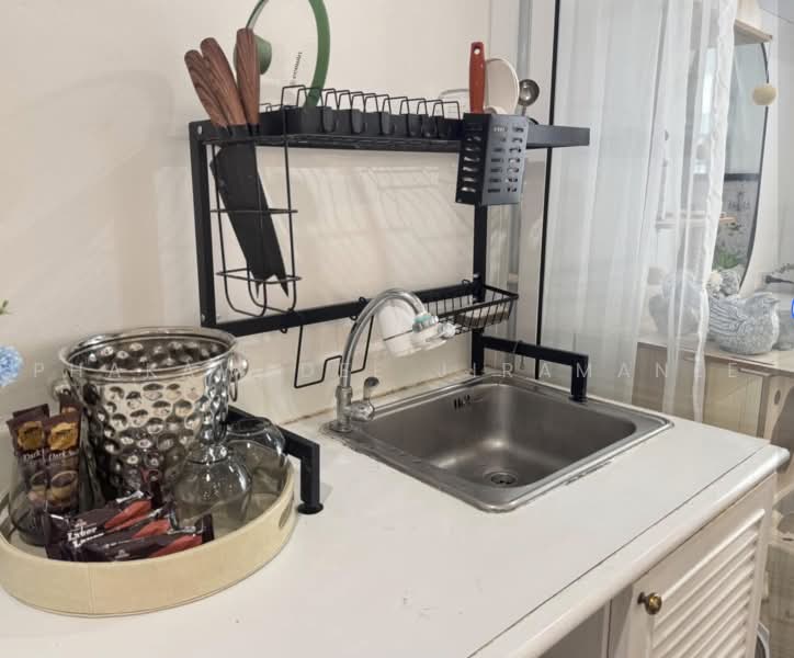 49 Suite Sukhumvit 49, Bangkok, 26 Soi Sukhumvit 49, Khlong Tan Nua, Watthana, Bangkok, 1 Bedroom, 39 sqm, Condo For Rent, by Phakawadee Jiramanee, 500494266 - DDproperty.com