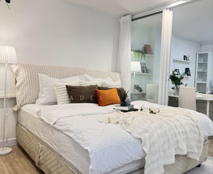 49 Suite Sukhumvit 49, Bangkok, 26 Soi Sukhumvit 49, Khlong Tan Nua, Watthana, Bangkok, 1 Bedroom, 39 sqm, Condo For Rent, by Phakawadee Jiramanee, 500494266 - DDproperty.com
