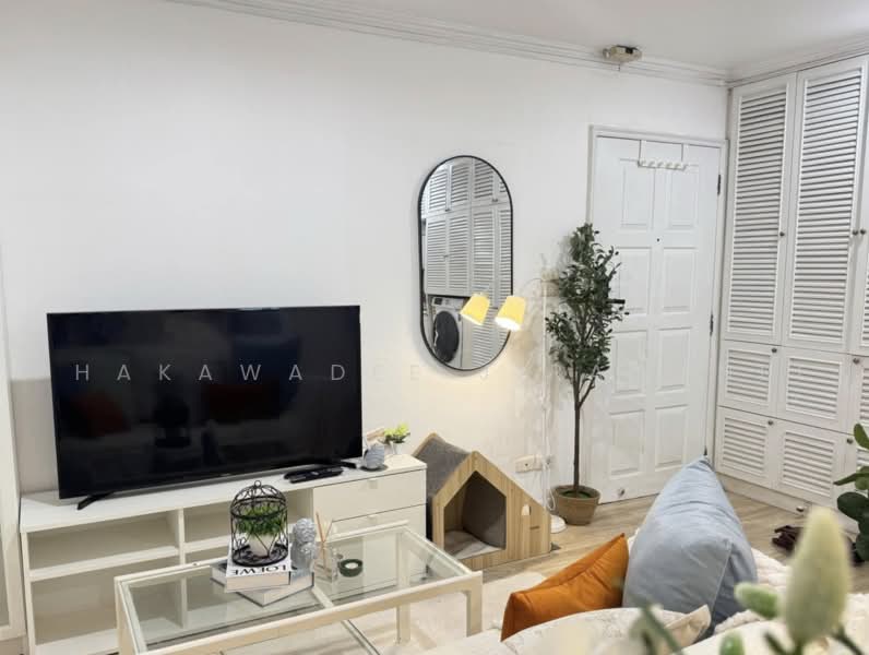 49 Suite Sukhumvit 49, Bangkok, 26 Soi Sukhumvit 49, Khlong Tan Nua, Watthana, Bangkok, 1 Bedroom, 39 sqm, Condo For Rent, by Phakawadee Jiramanee, 500494266 - DDproperty.com