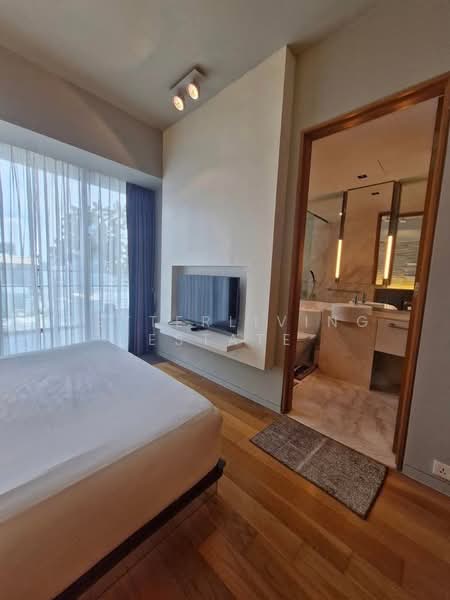 The Met Sathorn, Bangkok, 123 South Sathorn Road, Thung Maha Mek, Sathon, Bangkok, 2 Bedrooms, 94 sqm, Condo For Rent, by BetterLiving Estate, 500494267 - DDproperty.com