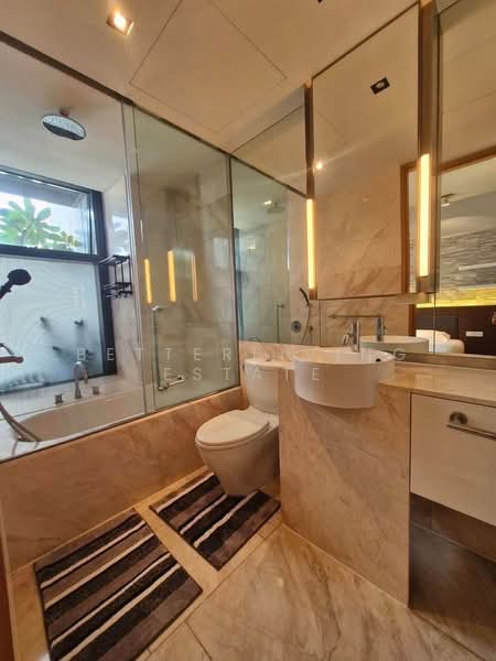 The Met Sathorn, Bangkok, 123 South Sathorn Road, Thung Maha Mek, Sathon, Bangkok, 2 Bedrooms, 94 sqm, Condo For Rent, by BetterLiving Estate, 500494267 - DDproperty.com
