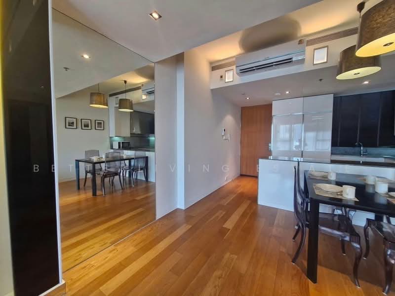 The Met Sathorn, Bangkok, 123 South Sathorn Road, Thung Maha Mek, Sathon, Bangkok, 2 Bedrooms, 94 sqm, Condo For Rent, by BetterLiving Estate, 500494267 - DDproperty.com