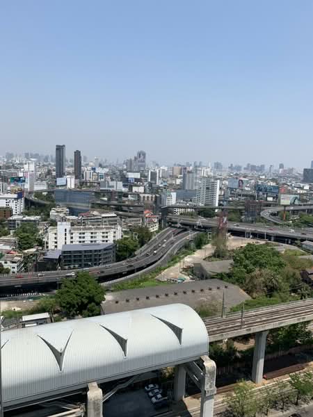 IDEO Verve Ratchaprarop, Bangkok, Ratchaprarop, Makkasan, Ratchathewi, Bangkok, 1 Bedroom, 38 sqm, Condo For Sale, by Pemika Aukkaraleekul, 500494268 - DDproperty.com