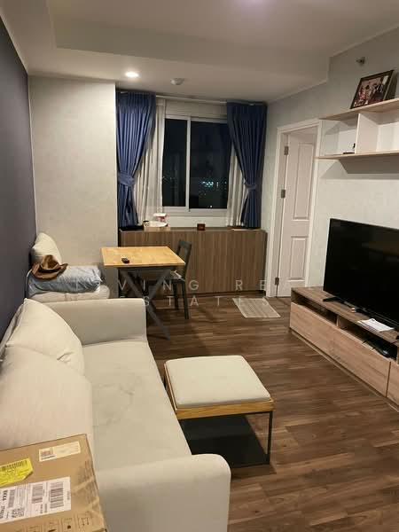 U Delight Ratchavibha, Bangkok, 888 Vibhavadi-Rangsit Road, Lat Yao, Chatuchak, Bangkok, 1 Bedroom, 40 sqm, Condo For Rent, by Living Real Estates, 500494269 - DDproperty.com