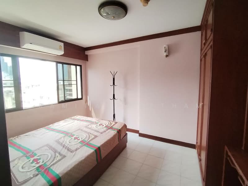 Saranjai Mansion, Bangkok, Soi Sukhumvit 6, Khlong Toei, Bangkok, 2 Bedrooms, 70 sqm, Condo For Rent, by Ramita Theptham, 500494271 - DDproperty.com