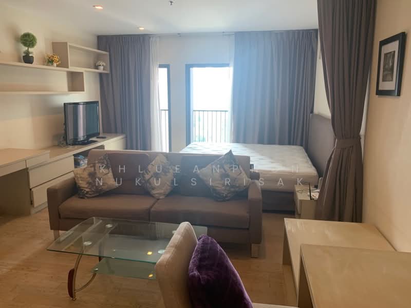 Noble Remix, Bangkok, 772 Soi Sukhumvit 36, Sukhumvit Road, Khong Tan, Khlong Toei, Bangkok, 1 Bedroom, 43 sqm, Condo For Rent, by Khlueanphon Nukulsirisak, 500494272 - DDproperty.com