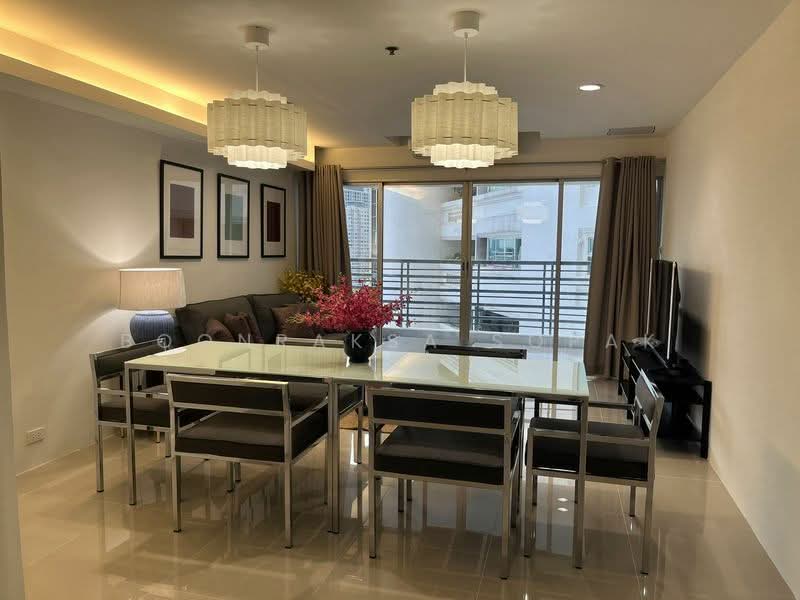 The Waterford Diamond Tower สุขุมวิท (เดอะวอเตอร์ฟอร์ด ไดมอน ทาวเวอร์ สุขุมวิท), กรุงเทพ, 758/18 ซอยสุขุมวิท 30/1 ถนนสุขุมวิท, คลองเตย, กรุงเทพ, 186 ตร.ม., คอนโด ให้เช่า, โดย Boonraksa Sopak, 500494274 - DDproperty.com