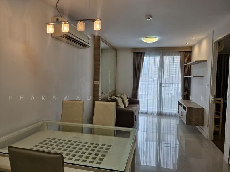 The Clover Thonglor Residence, Bangkok, Soi Sukhumvit 55, Khlong Tan Nua, Watthana, Bangkok, 1 Bedroom, 46 sqm, Condo For Rent, by Phakawadee Jiramanee, 500494277 - DDproperty.com