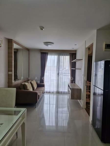 The Clover Thonglor Residence, Bangkok, Soi Sukhumvit 55, Khlong Tan Nua, Watthana, Bangkok, 1 Bedroom, 46 sqm, Condo For Rent, by Phakawadee Jiramanee, 500494277 - DDproperty.com