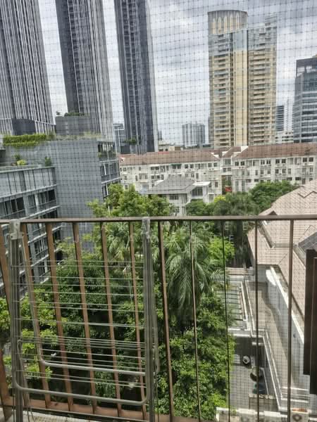 The Clover Thonglor Residence : เดอะ โคลเวอร์ ทองหล่อ เรสซิเดนซ์, กรุงเทพ, ซอยสุขุมวิท 55, คลองตันเหนือ, วัฒนา, กรุงเทพ, 46 ตร.ม., คอนโด ให้เช่า, โดย Phakawadee Jiramanee, 500494277 - DDproperty.com