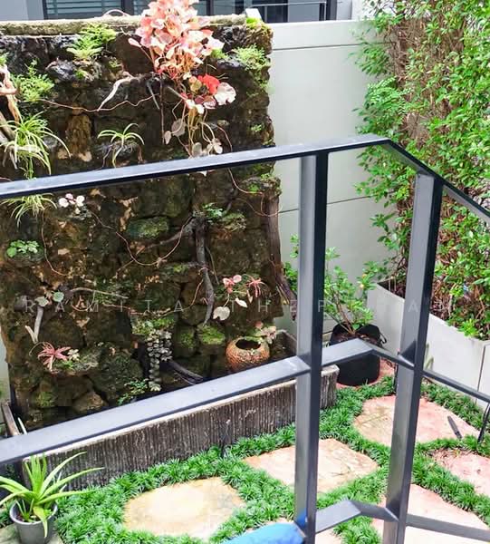 Arden Phatthanakan, Bangkok, Phatthanakan 20, Phatthanakan Road, Suan Luang, Bangkok, 3 Bedrooms, 185 sqm, Townhouse For Rent, by Ramita Theptham, 500494278 - DDproperty.com