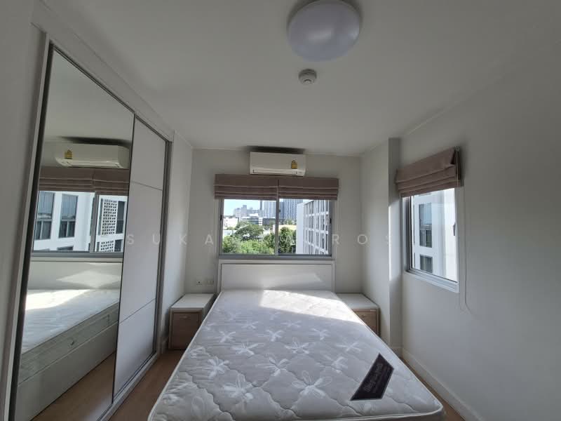 My Condo Sukhumvit 81, Bangkok, Soi Sukhumvit 81 Sukhumvit Road, Bang Chak, Phra Khanong, Bangkok, 1 Bedroom, 35 sqm, Condo For Rent, by Sukanya Rose, 500494281 - DDproperty.com