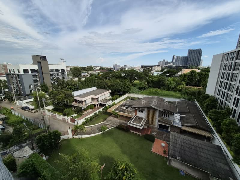My Condo Sukhumvit 81, Bangkok, Soi Sukhumvit 81 Sukhumvit Road, Bang Chak, Phra Khanong, Bangkok, 1 Bedroom, 35 sqm, Condo For Rent, by Sukanya Rose, 500494281 - DDproperty.com