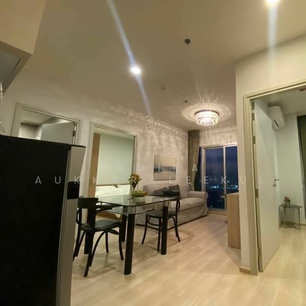 Noble Revolve Ratchada 2, Bangkok, 70 Soi Ratchadaphisek 10, Ratchadaphisek Road, Huai Khwang, Bangkok, 2 Bedrooms, 39 sqm, Condo For Sale, by Pemika Aukkaraleekul, 500494282 - DDproperty.com