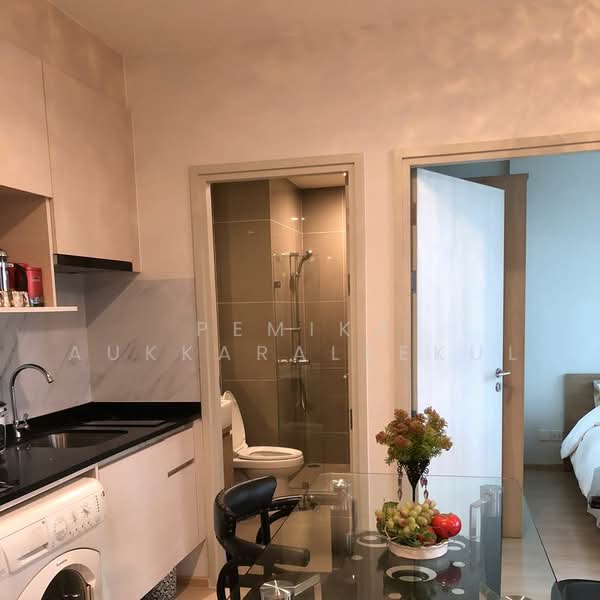Noble Revolve Ratchada 2, Bangkok, 70 Soi Ratchadaphisek 10, Ratchadaphisek Road, Huai Khwang, Bangkok, 2 Bedrooms, 39 sqm, Condo For Sale, by Pemika Aukkaraleekul, 500494282 - DDproperty.com