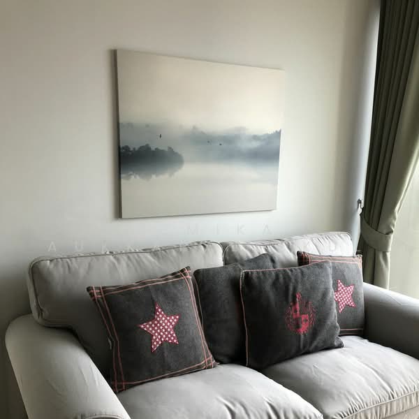 Noble Revolve Ratchada 2, Bangkok, 70 Soi Ratchadaphisek 10, Ratchadaphisek Road, Huai Khwang, Bangkok, 2 Bedrooms, 39 sqm, Condo For Sale, by Pemika Aukkaraleekul, 500494282 - DDproperty.com