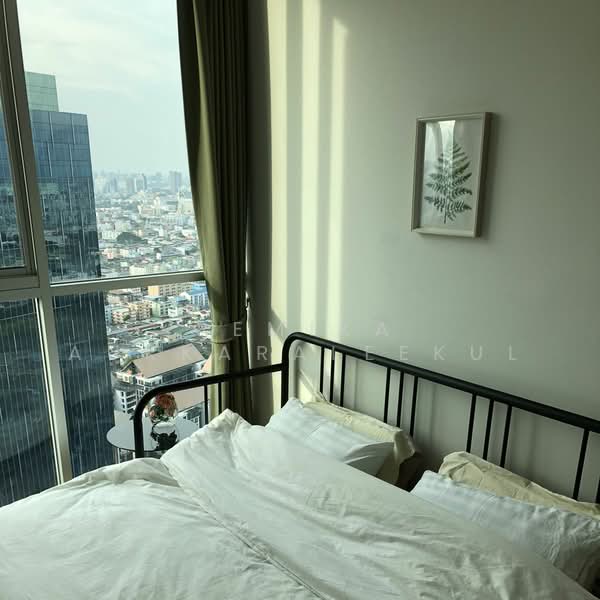 Noble Revolve Ratchada 2, Bangkok, 70 Soi Ratchadaphisek 10, Ratchadaphisek Road, Huai Khwang, Bangkok, 2 Bedrooms, 39 sqm, Condo For Sale, by Pemika Aukkaraleekul, 500494282 - DDproperty.com