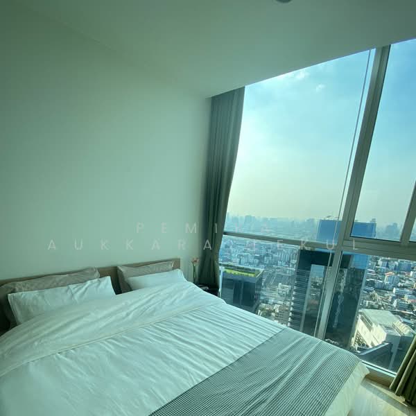 Noble Revolve Ratchada 2, Bangkok, 70 Soi Ratchadaphisek 10, Ratchadaphisek Road, Huai Khwang, Bangkok, 2 Bedrooms, 39 sqm, Condo For Sale, by Pemika Aukkaraleekul, 500494282 - DDproperty.com